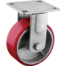 Heavy Duty 5 Inch Rigid Casters